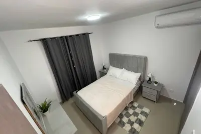 Image de 3-bedroom apartment in peaceful Santo Domingo with Ac