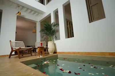 Image de Riad Privatif Les Ibéris – Élégance & Détente au Cœur de Marrakech