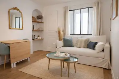 Image de Appartement d'exception pour 2 à 4 personnes - en plein centre ville