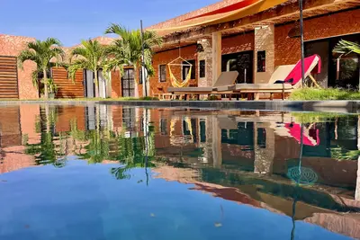 Image de Villa Awalie, villa de charme avec piscine entre Saly et la Somone