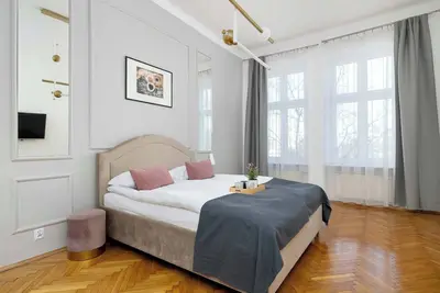 Image de Lubomirskiego 3 Krakow | Cozy Apartment for 6 people | Opera | Railway Station