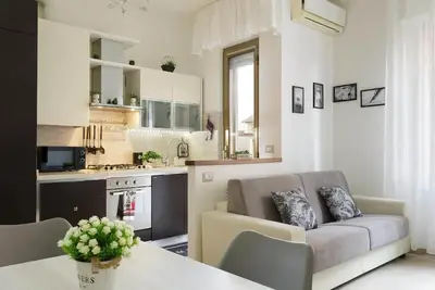 Image de Bilocale moderno a Bollate vicino a Fieramilano e Milano Ice Park