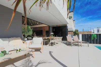 Image de Lagoon Villa, Private Pool & Lake – Santa Rosalía