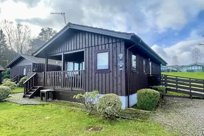 Image de Privately Owned Lodge with Hot Tub and Loch Views