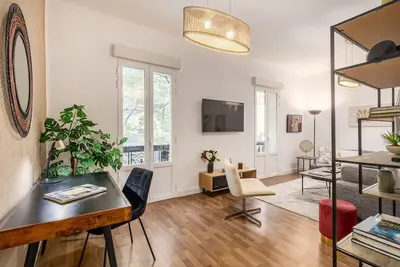 Image de Stylish 2-Bed Apartment in Salamanca, Madrid