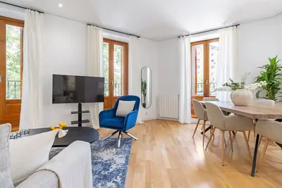 Image de Elegant 3br Apartment in Central Alcalá