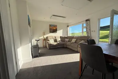 Image de Peaceful 3 bedroom costal retreat in Ventnor. Fully equipped kitchen. Sleeps 6