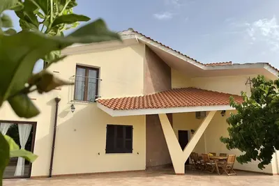 Image de Villa Nuragica - Appartement avec jardin