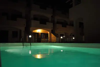 Image de Appartement 'La Rosa Dei Venti' avec piscine partagée et climatisation