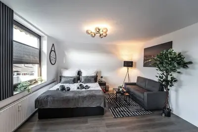 Image de Stern Blick: Maisonette, Balkon, zentral in Bremen