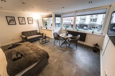 Image de Exklusive 1-Zimmer Stadtwohnung in Bremen