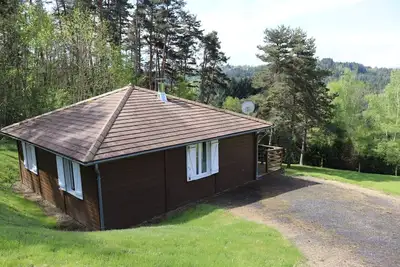 Image de Chalet au cœur de l'Auvergne