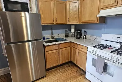 Image de Cozy 2-bedroom apartment in Pilsen Chicago