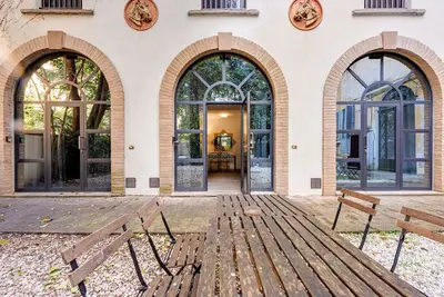 Image de Élégance et détente à deux pas du centre de Florence