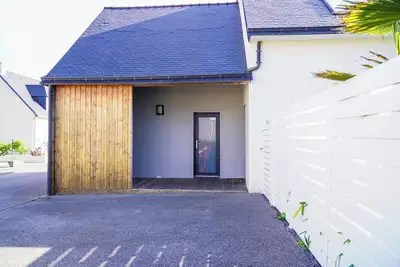 Image de Les Bleuets - Erdivines  T2 Duplex 4 personnes