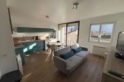 Image de 14 Concorde - Trois Chambres Appartement, Couchages 6