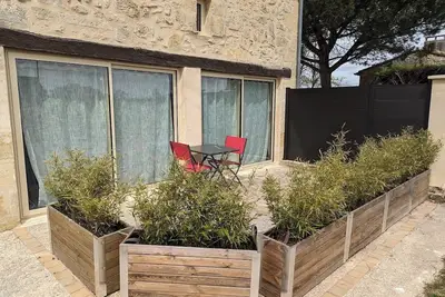 Image de Chambre d'hôte à Puisseguin (33)