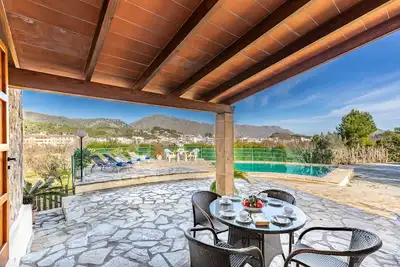 Image de Villa Can Bach in Pollensa by Home villas 360