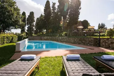 Villa le Murate by MMega