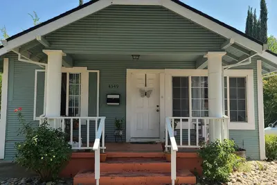 Image de Cozy 2-bedroom house in historic Sacramento near Uc Davis Med Center