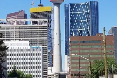 Image de SkyHaven Urban Condo near Yyc Airport