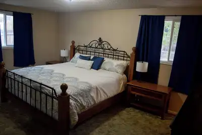 Image de Delightful 5-bedroom house in Casper perfect for family stays