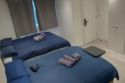 Image de Flat in Vauxhall London