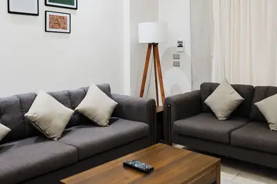 Image de Pharaohs Residence New Cairo Lotus by Phm!