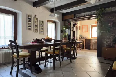 Image de Villa al Lago - At the foot of the Dolomites and close to Lake Santa Croce