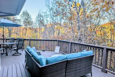 Image de Alpine Cottage Getaway in Dillard Ga- Pet Friendly!
