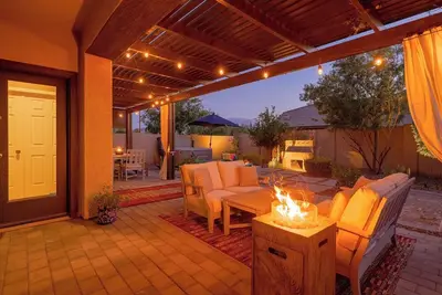 Image de Spacious 3br/Office - Backyard Oasis with hot tub - 2 car Garage -  Gilbert, Az