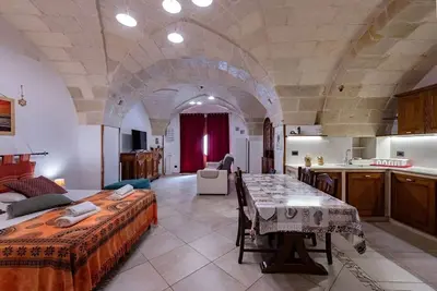 Demeure de Sofia • Loft Magique avec Voûtes en Étoile