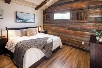 Image de King Cabin at Teton Valley Resort