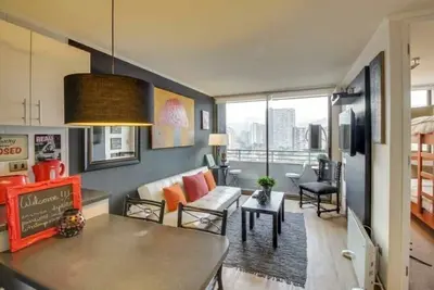 Image de A3 Nice, cozy, Subway at the front door