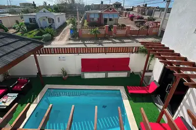 Image de Spacious 6-bedroom villa at Hellshire w/ private pool, games room & gym