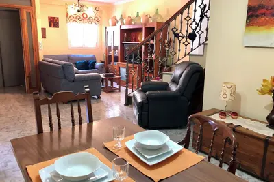 Image de Casa Vista Hermosa next to Natural Park - Sleeps 8 - Centro Andalucía