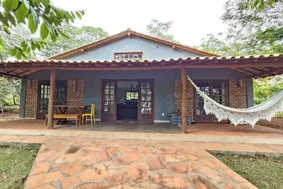 Image de Casa Rosier – Charme rustique à Lençóis,