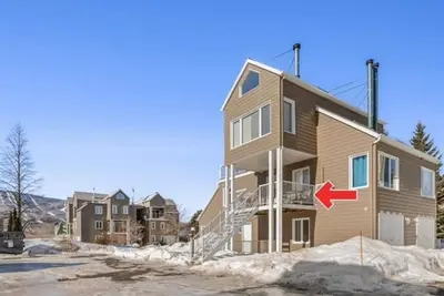 Condo Msa - Ski Beaupré