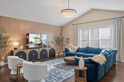 Image de Spacious 5 Bedroom Perfect for the Entire Family