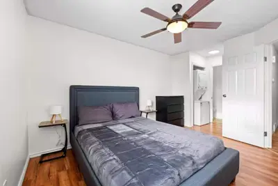 Image de Modern 3br Suite near Yyc, Self Check-In, Ac & Free Parking