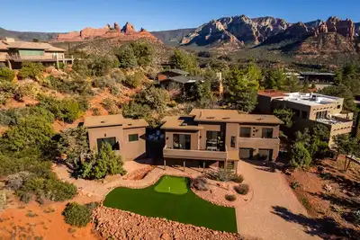 Image de Red Rock Retreat