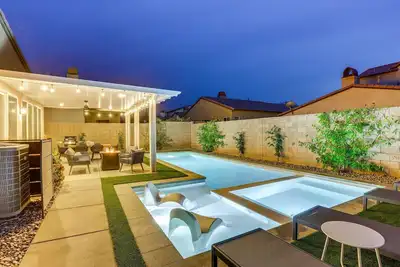 Image de Stunning Terra Lago Home w/Pvt. Grill, Pool & Spa+Next to Terra Lago Golf Course