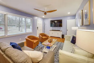 Updated + Inviting! North Macon Home Near Dtwn