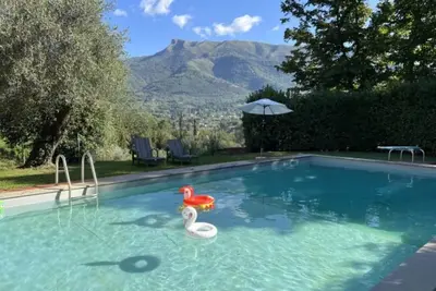 Image de Camaiore - Beautiful Tuscan villa with park and pool. . .