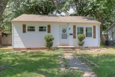 Image de Nice 2bed for mid term. Close to Joplin hospitals. Utilities and wifi included.