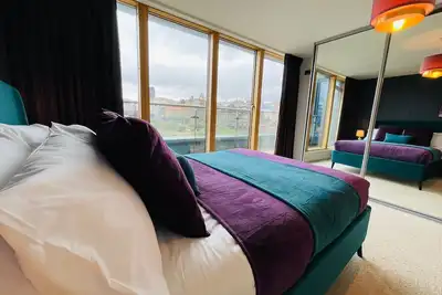 Image de Stay Angels @ Blonk Street ~ Large/Luxury 2 bed