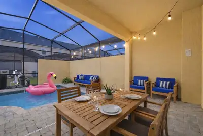 Image de 6br Pool Home Near Disney in Kissimmee