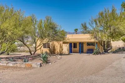 Image de Eastside casita with free WiFi, central Ac, private W/D, and kitchenette