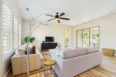 Image de Trilogy Polo Club home w/private jacuzzi, Peloton, shared pool & tennis courts