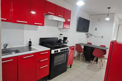 Image de Serene 2-bedroom house in Morelia perfect for relaxing getaways